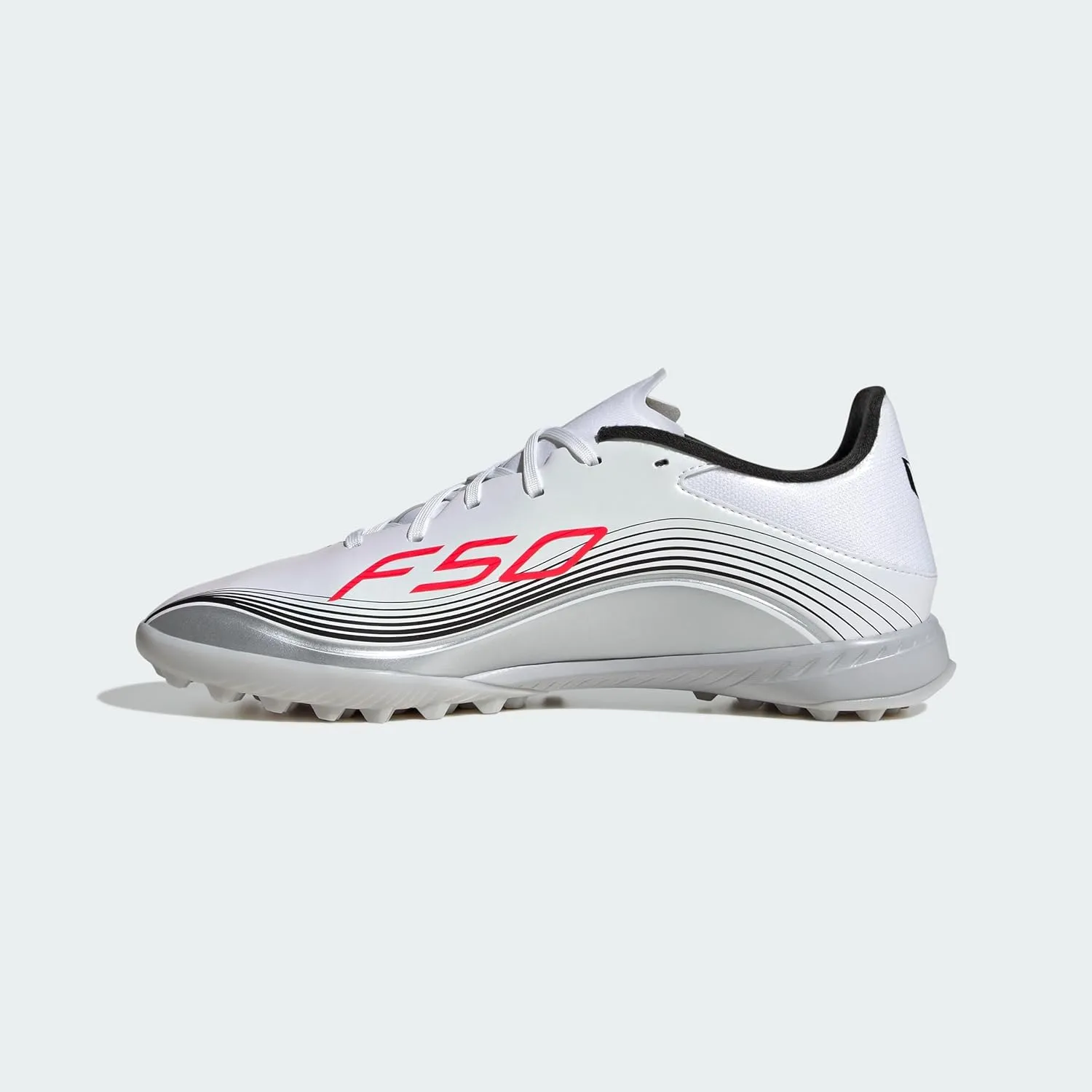 adidas Unisex-Adult F50 Messi League Turf Sneaker