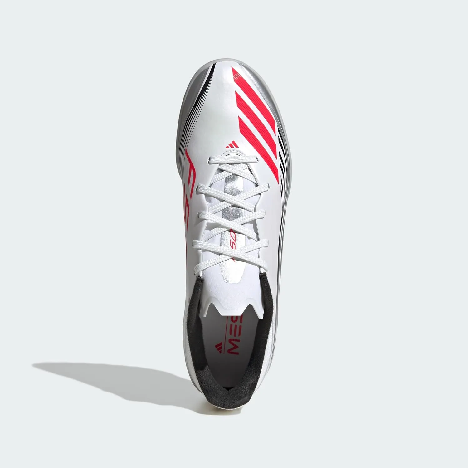 adidas Unisex-Adult F50 Messi League Turf Sneaker