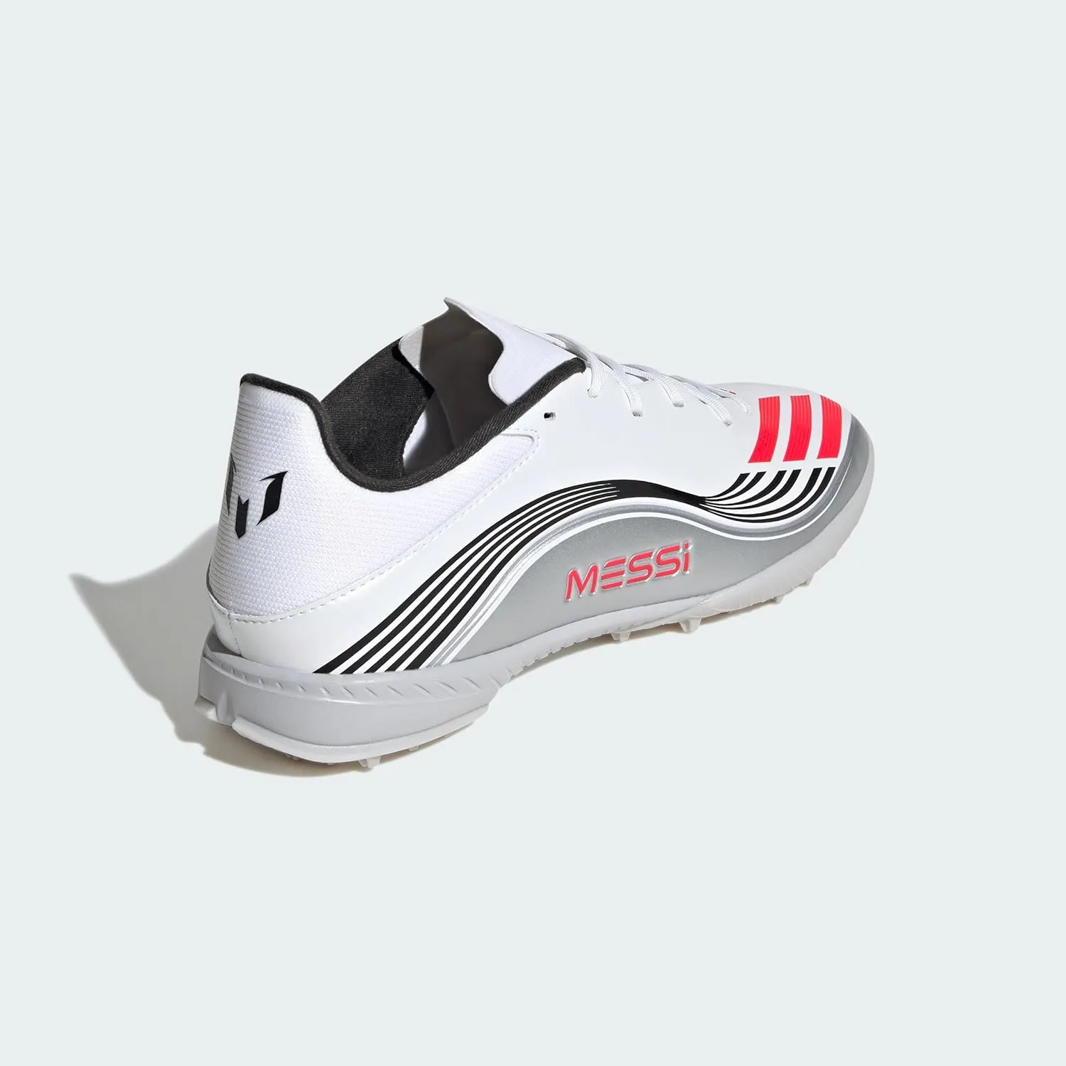 adidas Unisex-Adult F50 Messi League Turf Sneaker