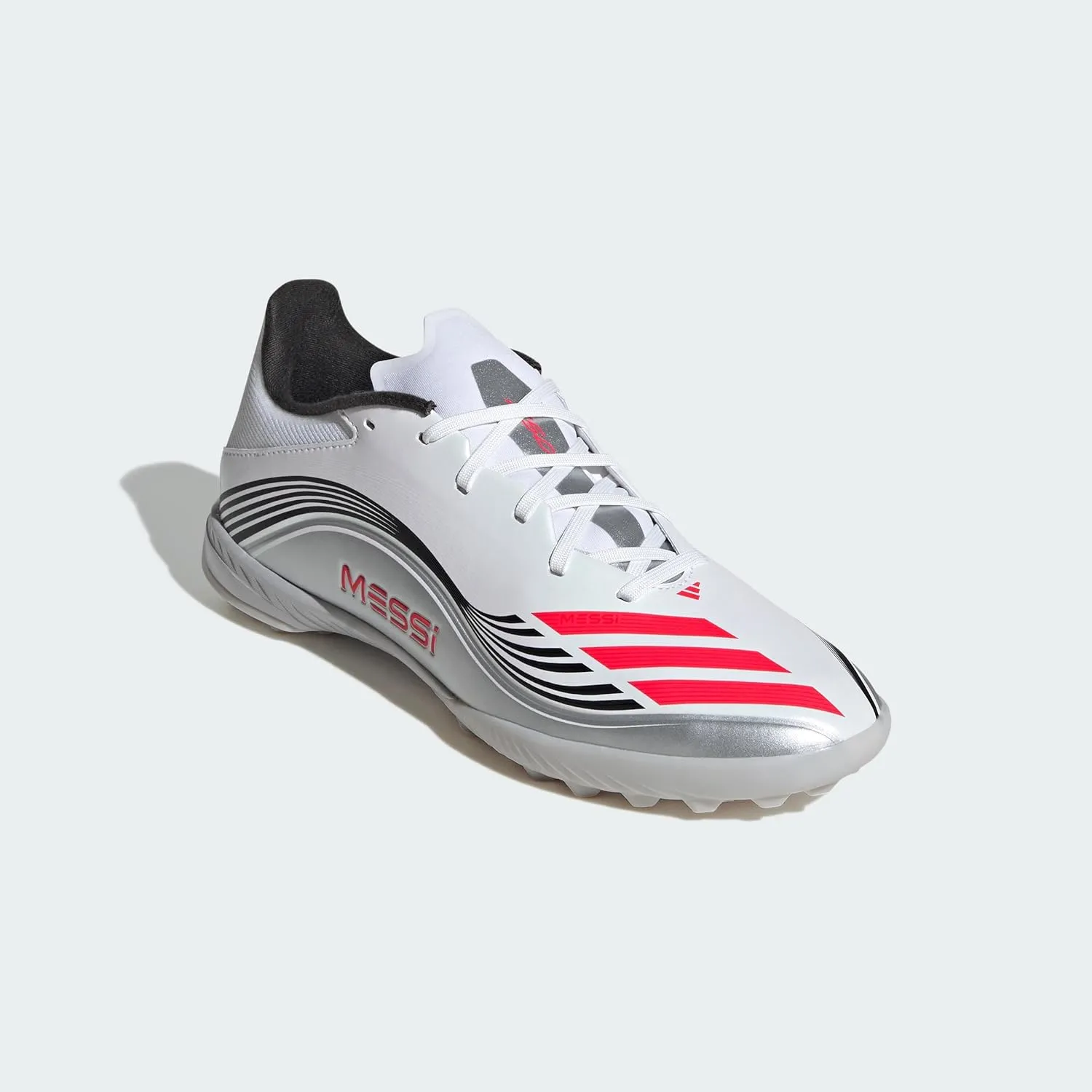 adidas Unisex-Adult F50 Messi League Turf Sneaker