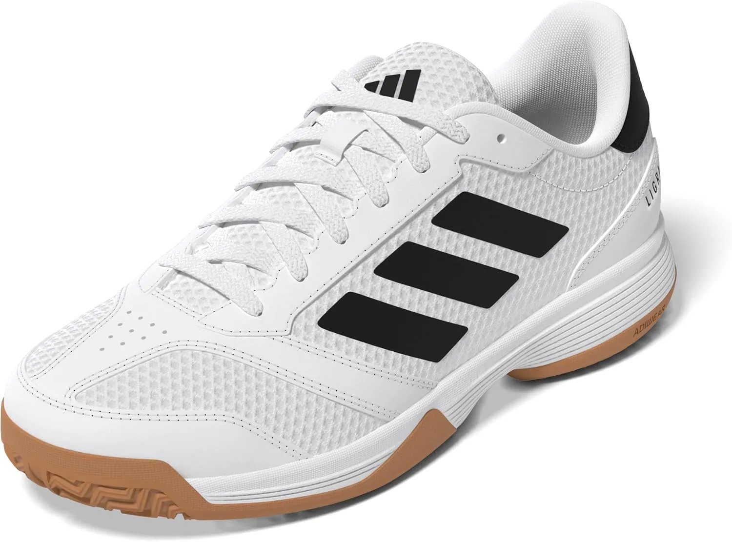 adidas Unisex-Child Ligra 8 Indoor Sneaker