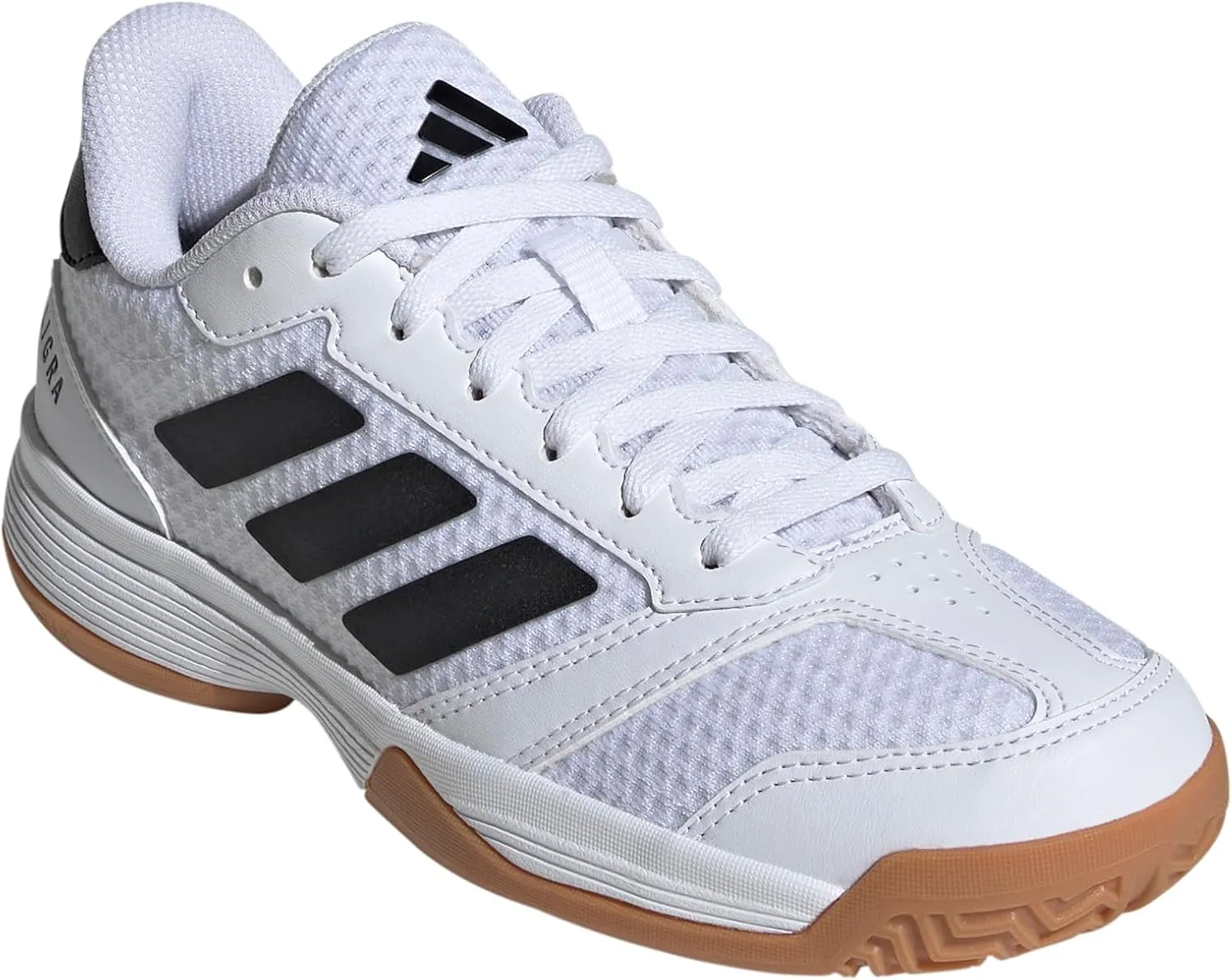 adidas Unisex-Child Ligra 8 Indoor Sneaker