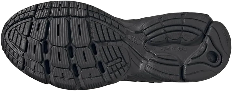 adidas Womens Astir Lace Up Sneakers Shoes Casual - Black