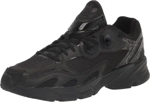 adidas Womens Astir Lace Up Sneakers Shoes Casual - Black
