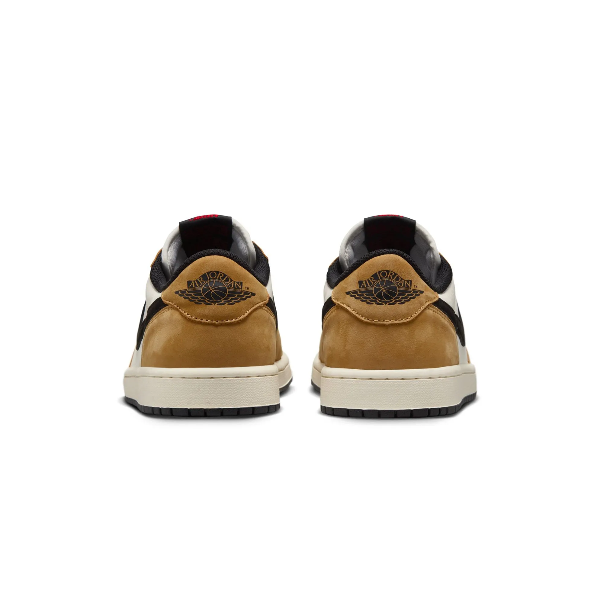 Air Jordan 1 Mens Low OG "Rookie of the Year" Shoes