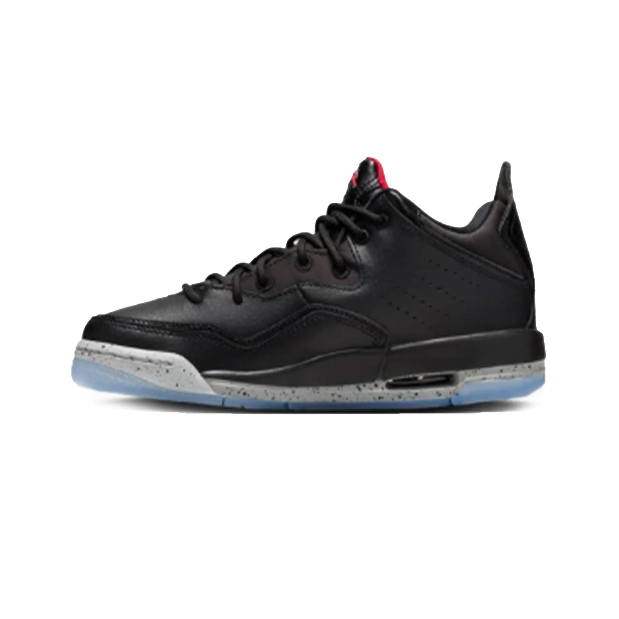 Air Jordan Courtside 23 'Black Cement' GS (2018)