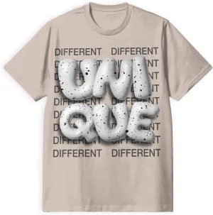 AJ 5 Reverse Metallic 5s Black White Shirt, Be Unique, Shirts Match Sneakers 2D Sand Sneaker T-Shirt Tee