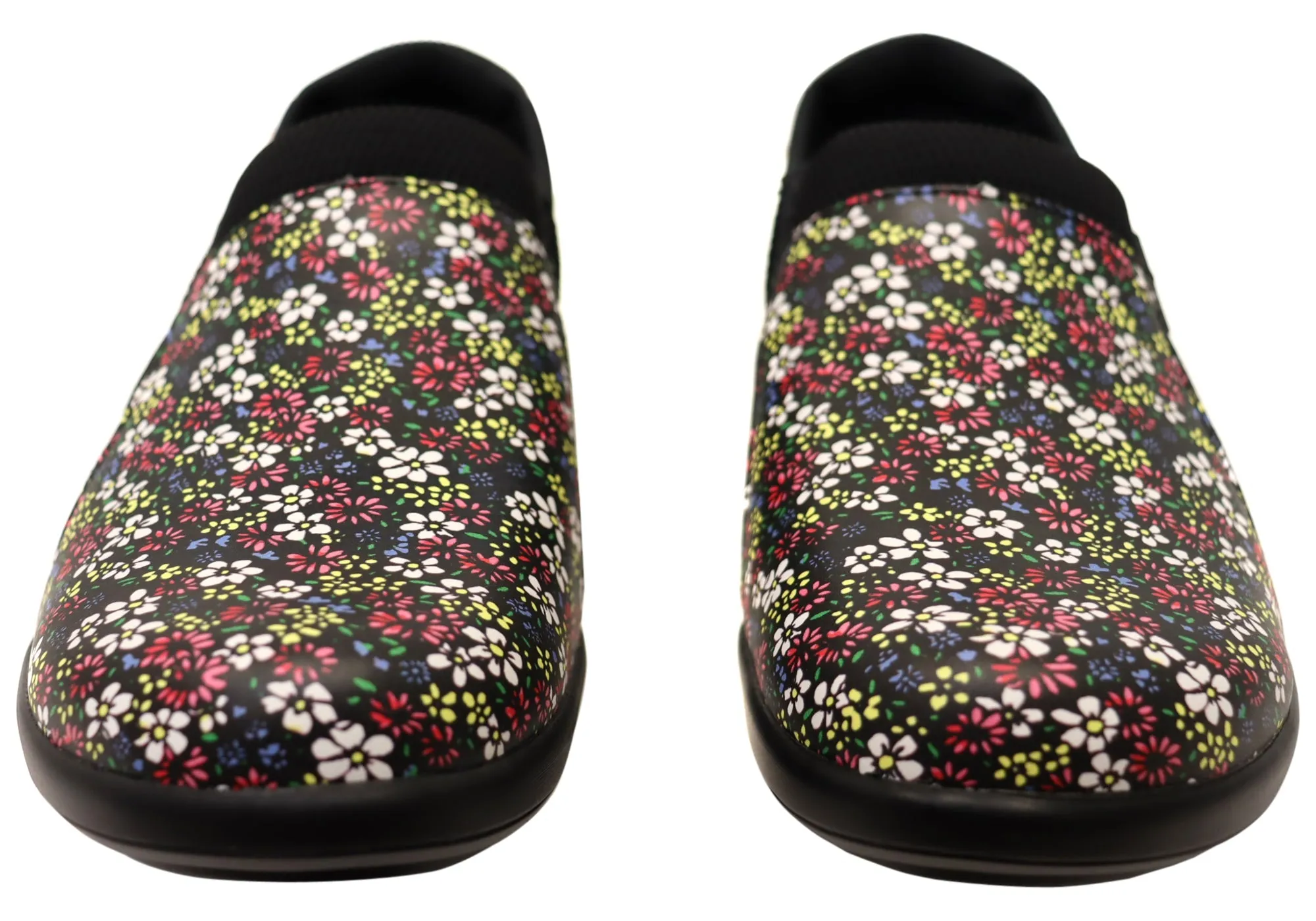 Alegria Duette Womens Comfortable Slip On Shoes