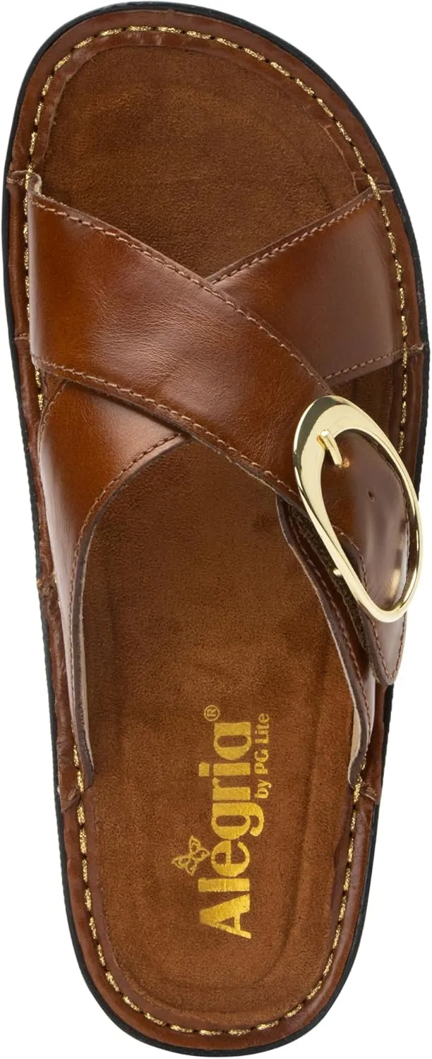 Alegria Vanya Womens Slide Sandal