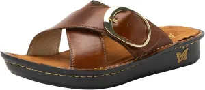 Alegria Vanya Womens Slide Sandal