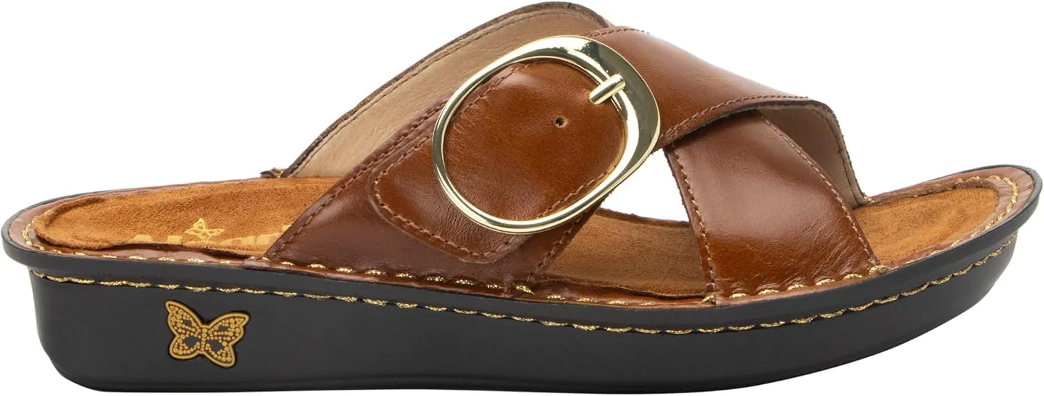 Alegria Vanya Womens Slide Sandal