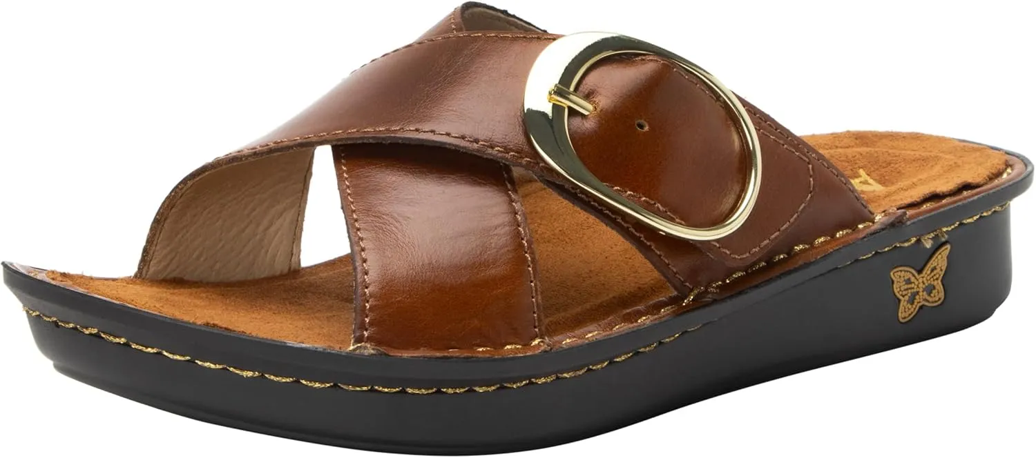 Alegria Vanya Womens Slide Sandal