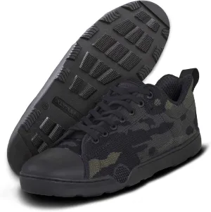 Altama 334751-R-040 Urban Low Black Multicam R40