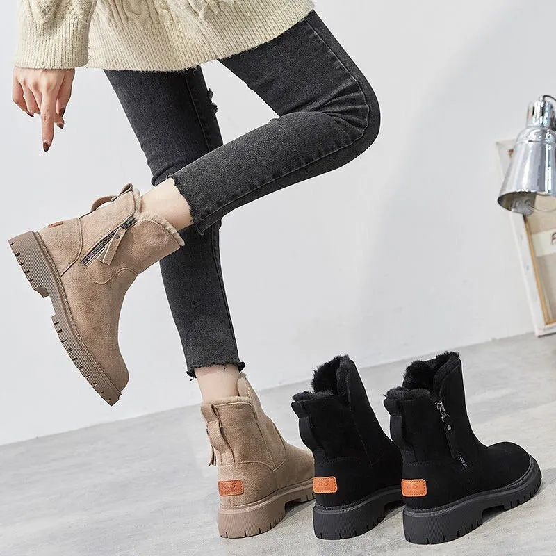 Amalia™ | Comfortable Ankle Boot