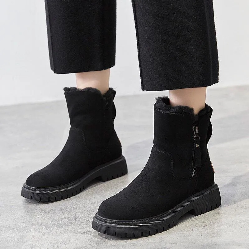 Amalia™ | Comfortable Ankle Boot