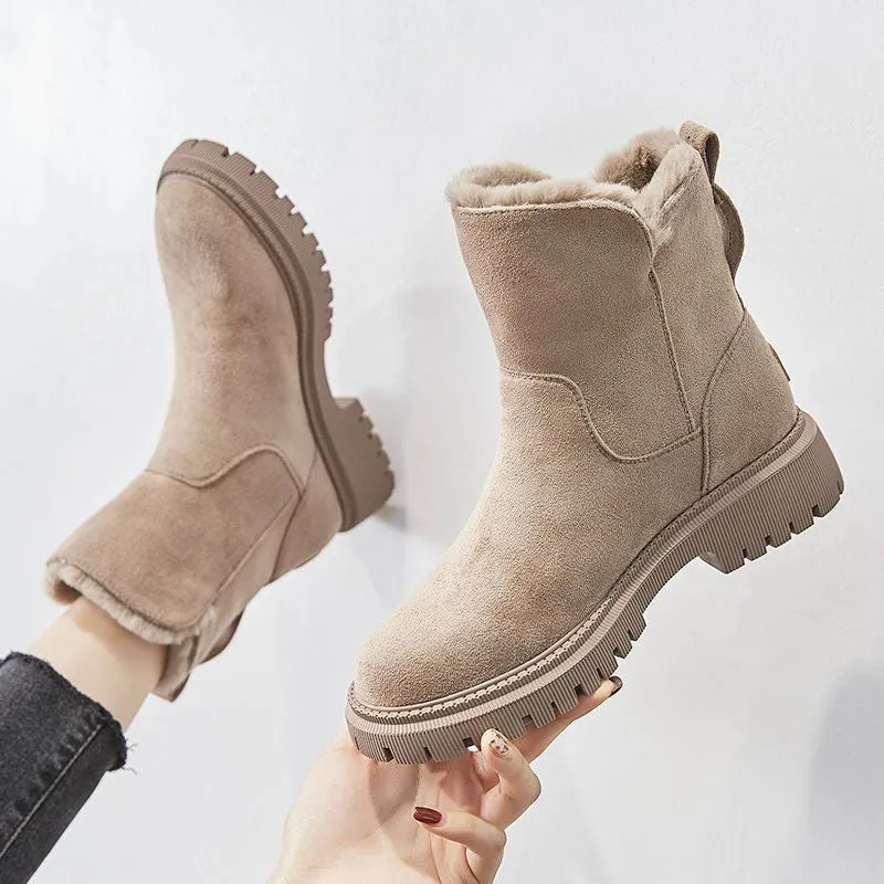 Amalia™ | Comfortable Ankle Boot