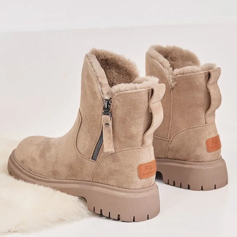Amalia™ | Comfortable Ankle Boot