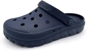 Amoji Unisex Garden Clogs Gardening Slip On Shoes CL212