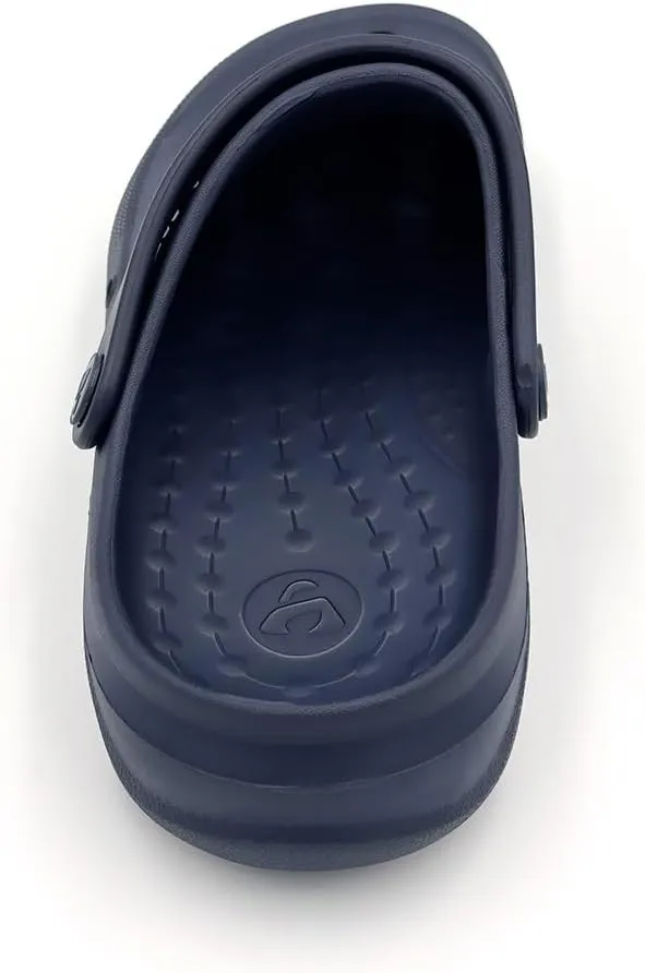 Amoji Unisex Garden Clogs Gardening Slip On Shoes CL212