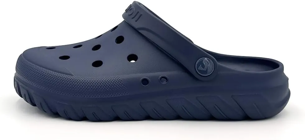 Amoji Unisex Garden Clogs Gardening Slip On Shoes CL212