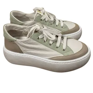 Andia Fora Platform Sneakers Sz 39 (8.5)