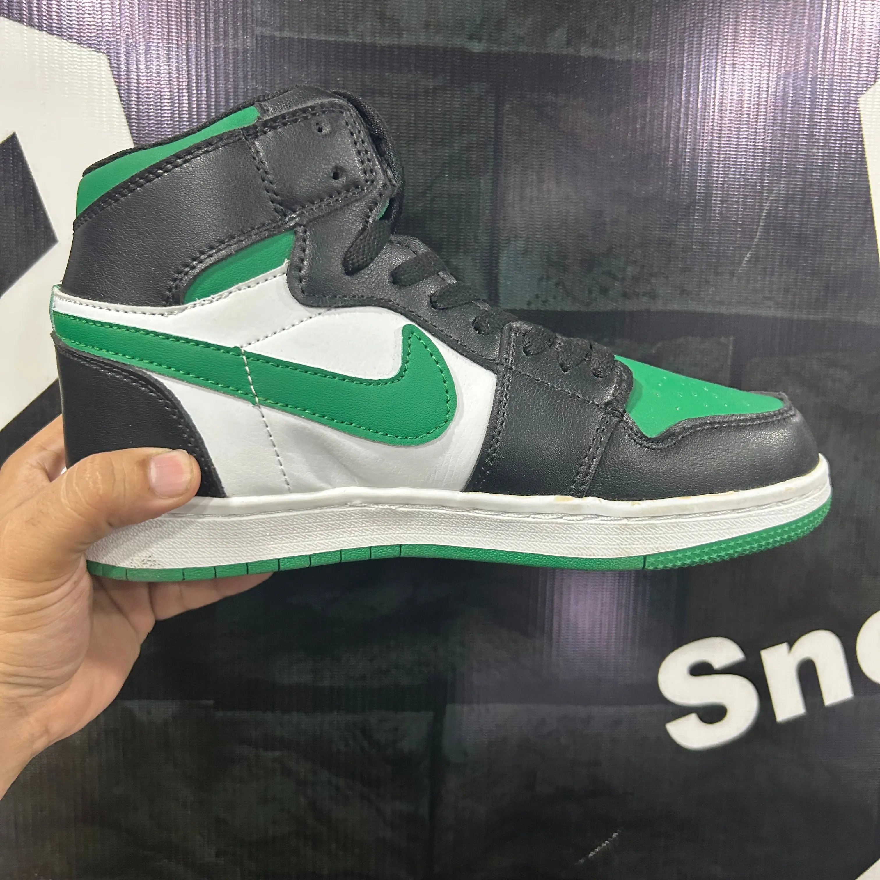 AR JDN 1 - High - Green (Batch 2)