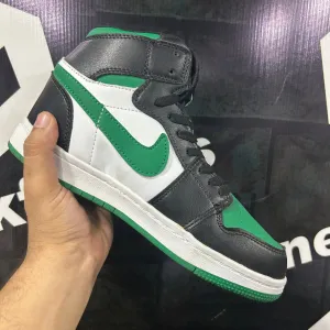 AR JDN 1 - High - Green (Batch 2)