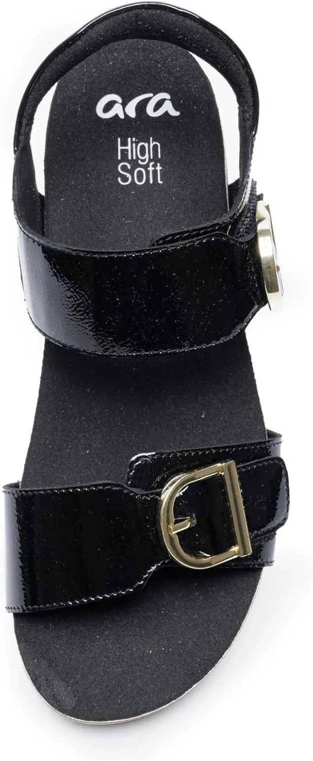 ARA Women's Norderney Wedge Sandal