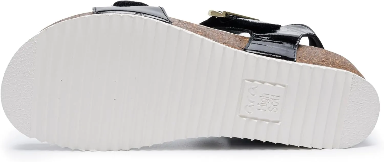 ARA Women's Norderney Wedge Sandal