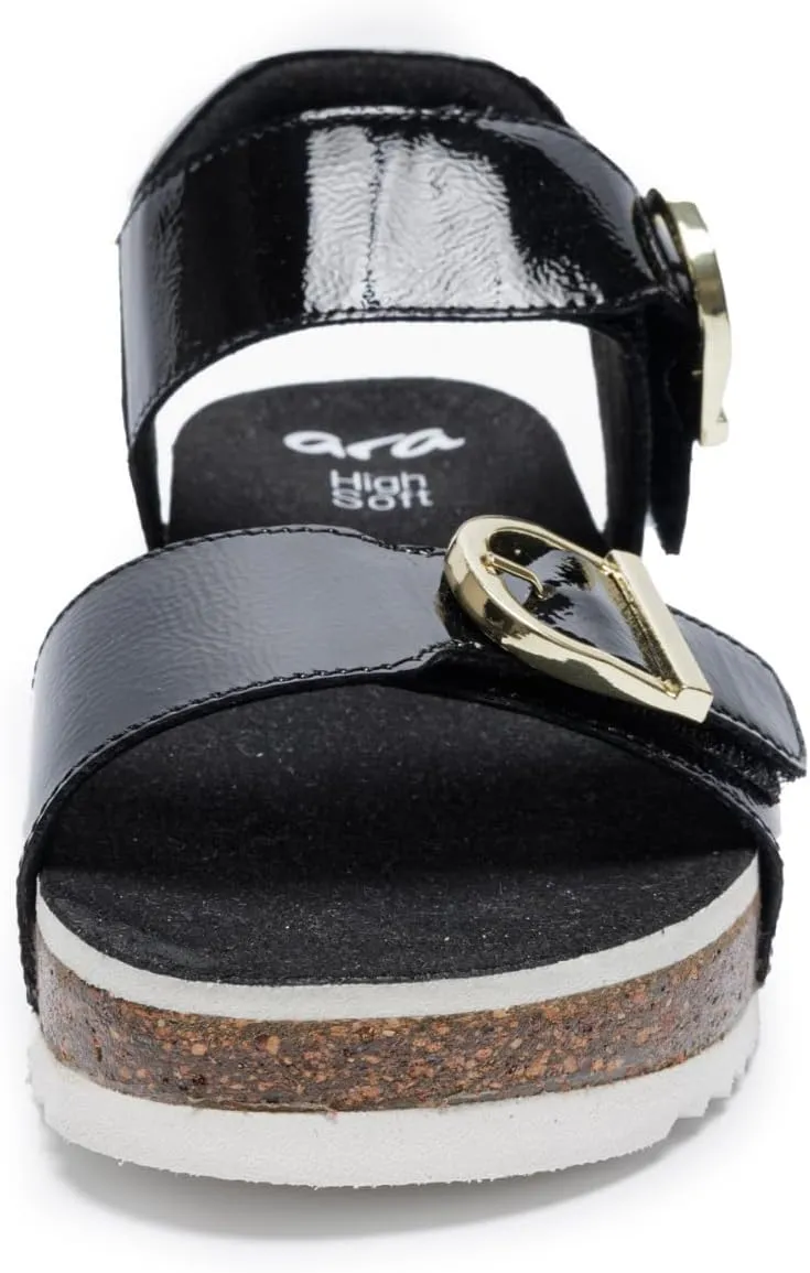 ARA Women's Norderney Wedge Sandal