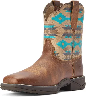 Ariat Women's Anthem Savanna Western Boot
