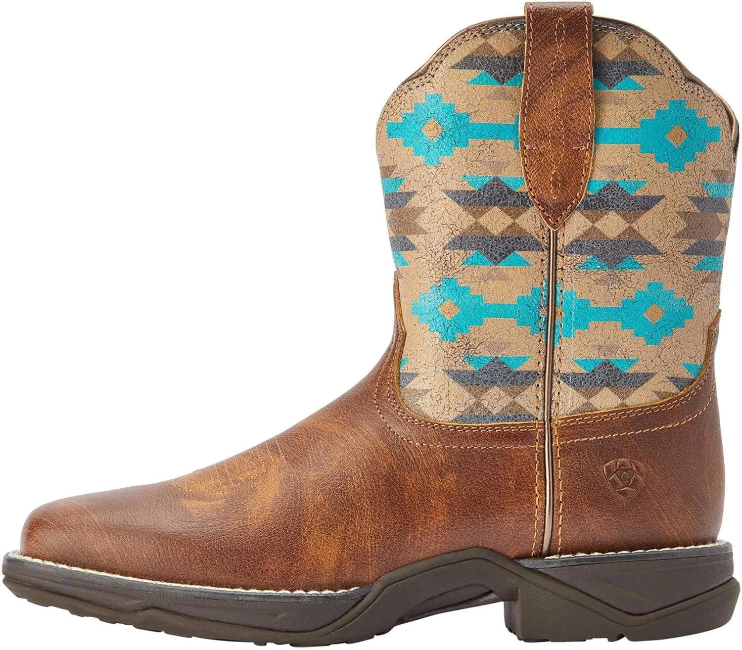 Ariat Women's Anthem Savanna Western Boot