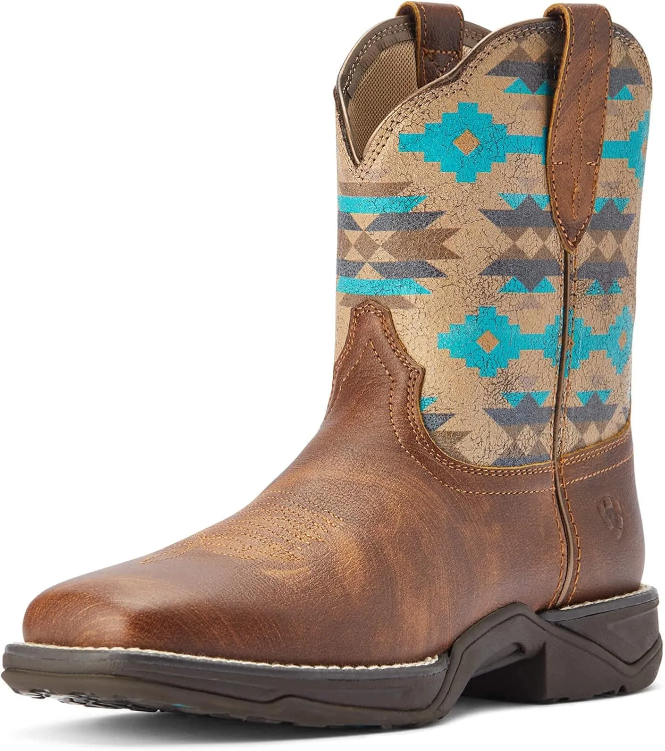 Ariat Women's Anthem Savanna Western Boot