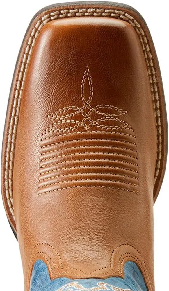 Ariat Women's Cattle Caite Stretchfit Western Boot