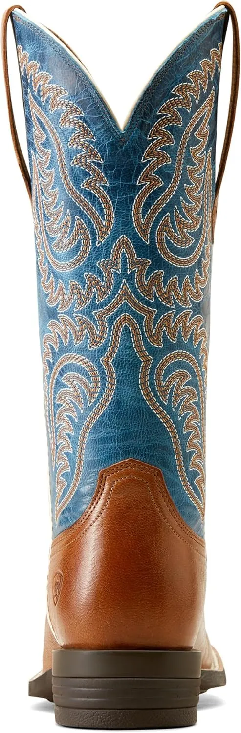 Ariat Women's Cattle Caite Stretchfit Western Boot