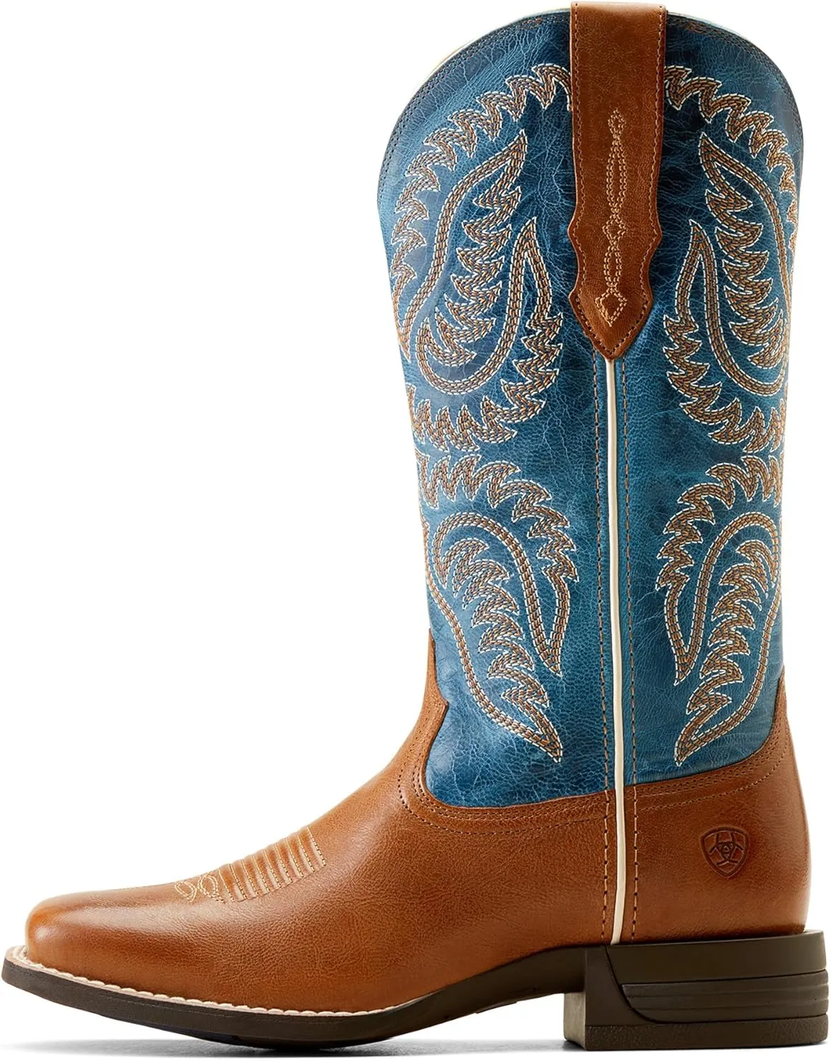 Ariat Women's Cattle Caite Stretchfit Western Boot