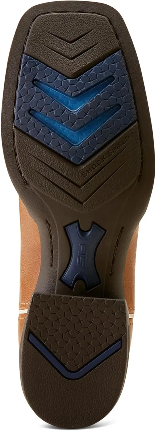 Ariat Women's Cattle Caite Stretchfit Western Boot