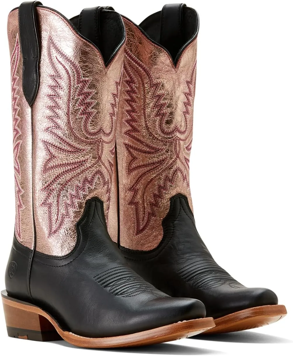 ARIAT Women's Futurity Flash Western Boot