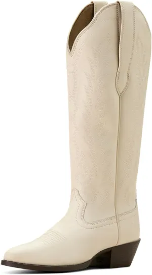 ARIAT Women's Heritage R Toe Tall Stretchfit Western Boot