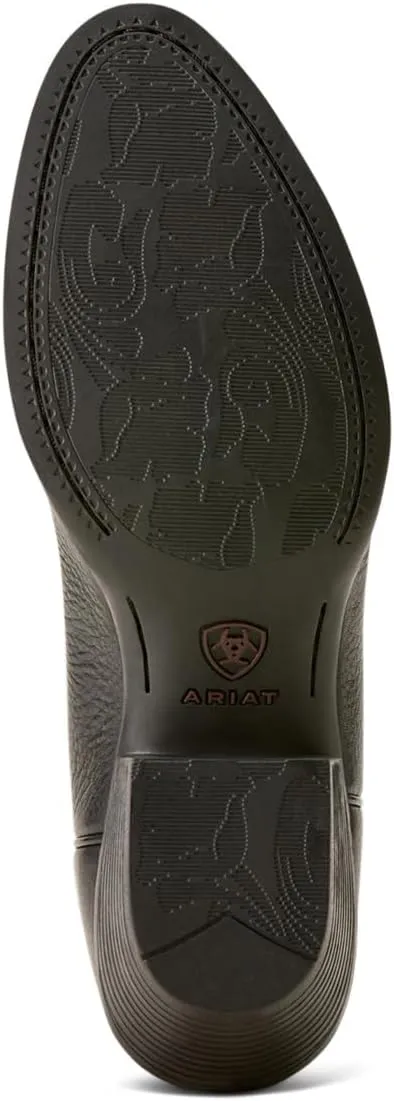 ARIAT Women's Heritage R Toe Tall Stretchfit Western Boot