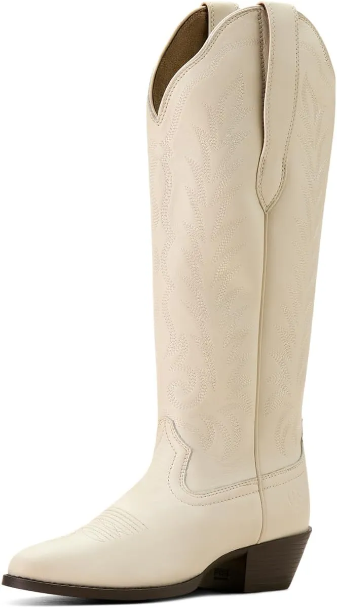 ARIAT Women's Heritage R Toe Tall Stretchfit Western Boot
