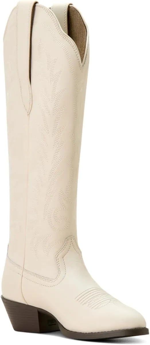 ARIAT Women's Heritage R Toe Tall Stretchfit Western Boot