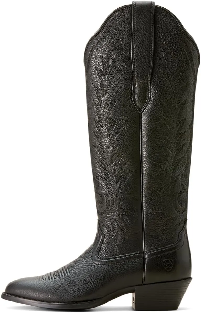 ARIAT Women's Heritage R Toe Tall Stretchfit Western Boot