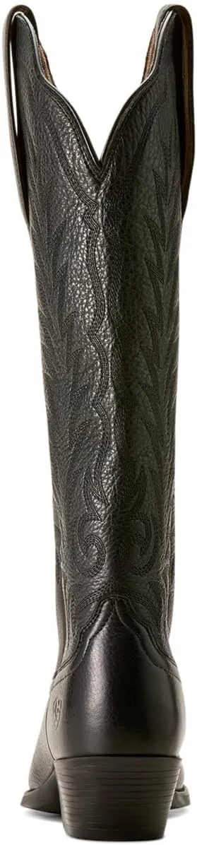 ARIAT Women's Heritage R Toe Tall Stretchfit Western Boot