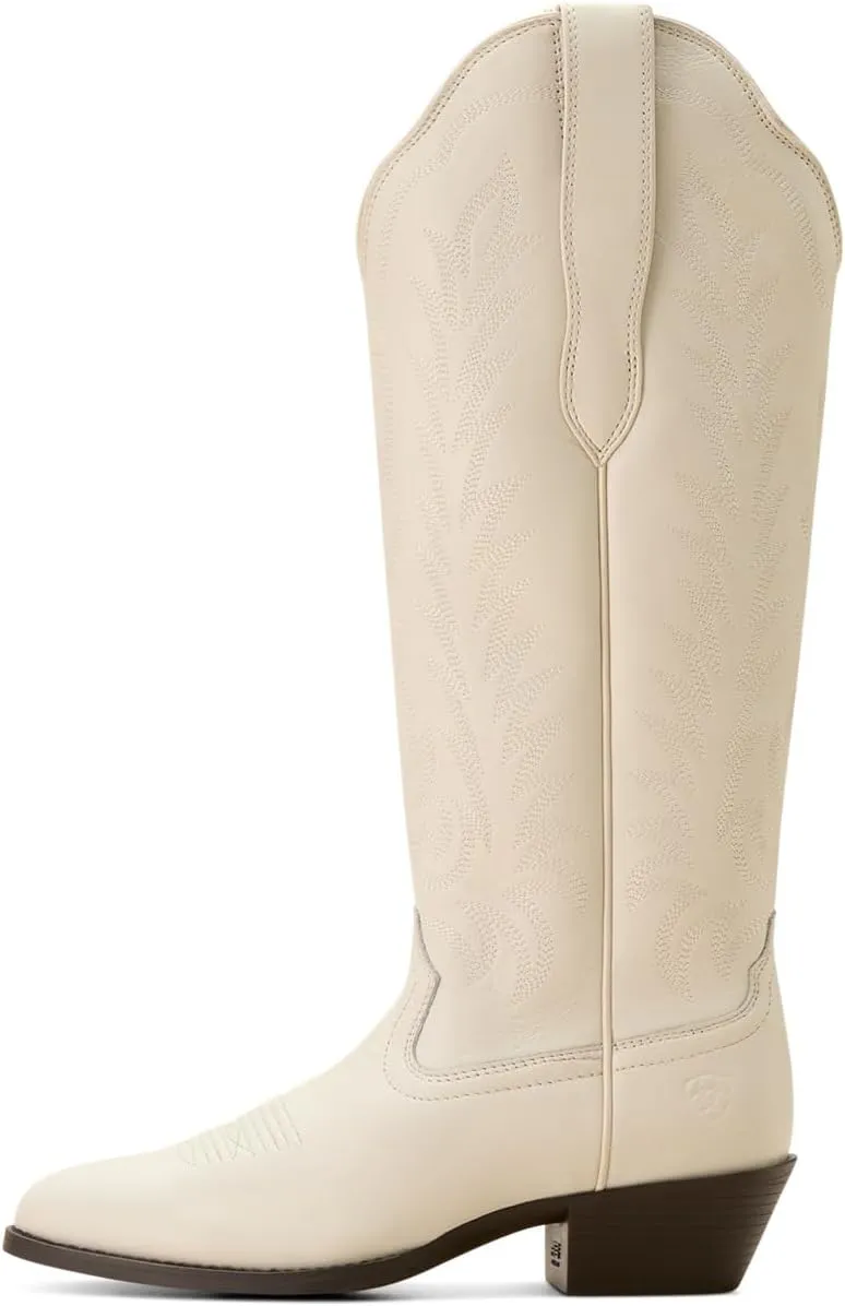ARIAT Women's Heritage R Toe Tall Stretchfit Western Boot