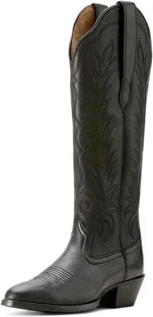 ARIAT Women's Heritage R Toe Tall Stretchfit Western Boot