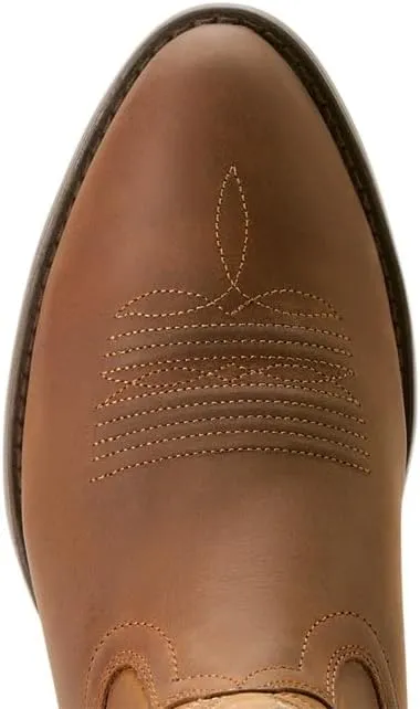 ARIAT Women's Heritage R Toe Tall Stretchfit Western Boot
