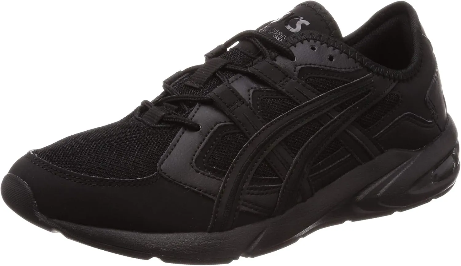ASICS Gel-Kayano 5.1 Mens Running Trainers 1191A098 Sneakers Shoes (UK 7 US 8 EU 41.5, Black Black 001)