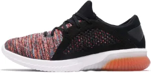 ASICS Gel-Kenun Knit Mens Running Trainers T832N Sneakers Shoes (UK 9 US 10 EU 44, Shocking Orange Black 3090)