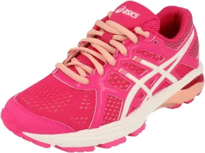 ASICS GT-Express Womens Running Trainers 1012A131 Sneakers Shoes (UK 4 US 6 EU 37, Fuchsia Purple White 500)